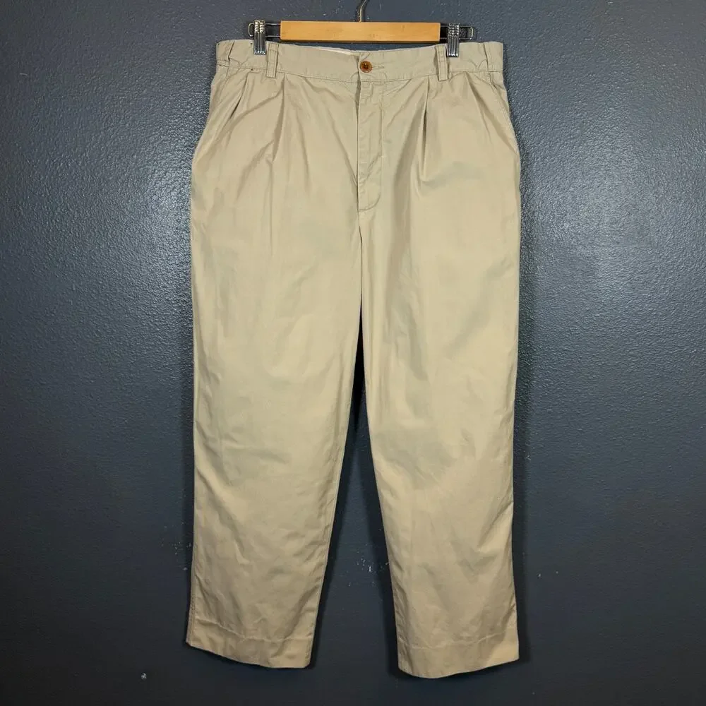 Filson 34/28 men’s beige chino classic pants